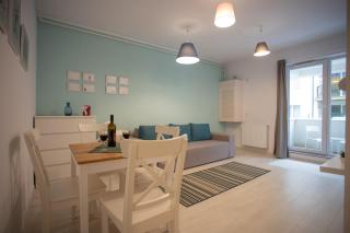 BLUE APARTMENT 1 - Braşov - 0