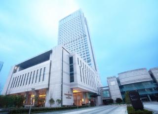 InterContinental Wuxi by IHG - Wuxi - 1