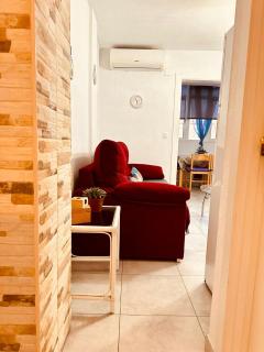 Apartment Santana -19 at Beach with Pool, Garage and Lift - 5