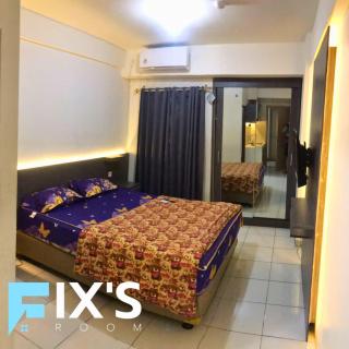 Apartment Jasmin park by Fix's Room - 0