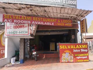 Selvalakshmi Restaurant and Lodge - Tiruvannāmalai - 8