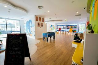 Duas House #S2 Sapphire Hạ Long Căn 2 Phòng Ngủ 1 vệ sinh hướng vịnh - vòng quay mặt trời - Ha Long - 7