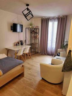 Appartement en face de la gare - centre ville - Poitiers - 8