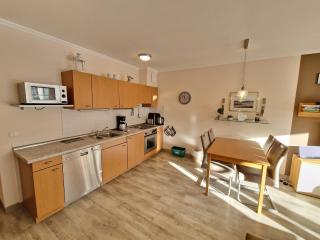 Dünenpark Binz - Komfort Ferienwohnung mit 1 Schlafzimmer und Terrasse im Erdgeschoss 220 - Binz - 8