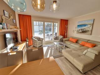 Dünenpark Binz - Komfort Ferienwohnung mit 1 Schlafzimmer und Terrasse im Erdgeschoss 220 - Binz - 0