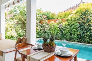 Adorable 1BR villas in the heart of Seminyak - Seminyak - 9