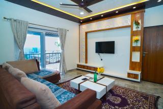 Altitude Villa A Serene Retreat Panchgani - Panchgani - 9