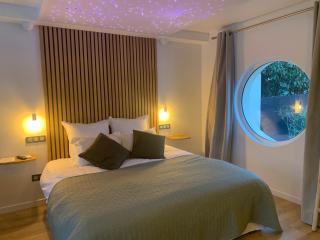 Chambre romantique avec Jacuzzi privée - Messy - 6
