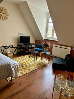 Fleure de Ly / Superb studio flat in Old Town - 4
