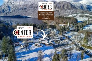 Hotel Center Bohinjsko Jezero - 0