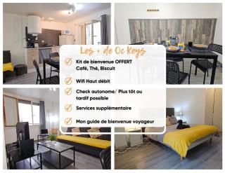 La Pause Laurag-aise l'embleur Oc Keys 27 - Castelnaudary - 9