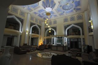 Zargaron Plaza - Bukhara - 7