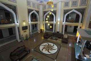Zargaron Plaza - Bukhara - 5
