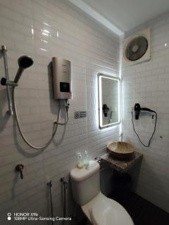 IX HOTEL CEMPAKA 33A - 4 Pax - Ipoh - 9