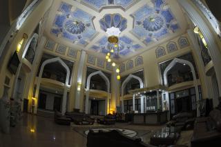 Zargaron Plaza - Bukhara - 6