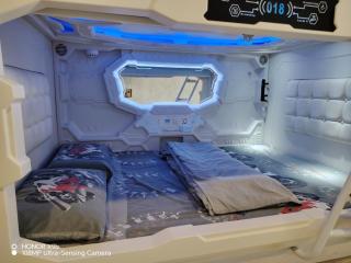 IX HOTEL CEMPAKA 33A - 4 Pax - 3