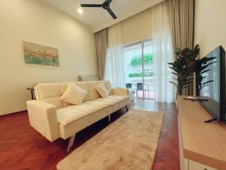 Strait Quay Marina Cozy Suite with Bathtub by Uptrend Home Management - Tanjong Tokong - 8
