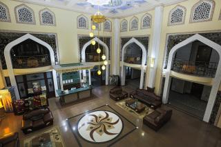 Zargaron Plaza - Bukhara - 4