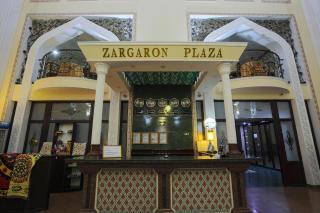 Zargaron Plaza - Bukhara - 3