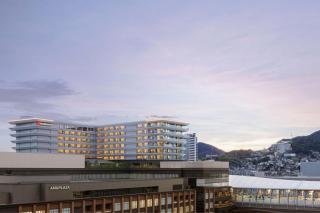 Nagasaki Marriott Hotel - Nagasaki - 9