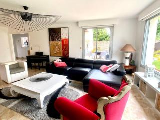 Sublime villa 5 étoiles KONK-KERNE 8 personnes, 100m de la mer à Concarneau Finistère Sud Bretagne - Concarneau - 5