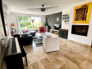 Sublime villa 5 étoiles KONK-KERNE 8 personnes, 100m de la mer à Concarneau Finistère Sud Bretagne - Concarneau - 3
