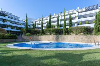 Cozy 3 bed duplex apartment with shared swimming pool in Nueva Andalucia - Marbella - 9