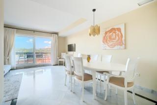Cozy 3 bed duplex apartment with shared swimming pool in Nueva Andalucia - Marbella - 8