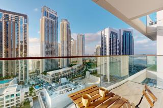 Palace Residences - Modern One Bedroom - Dubai - 0