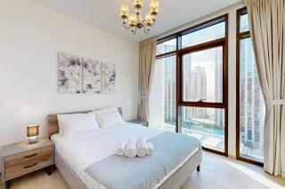 Palace Residences - Modern One Bedroom - Dubai - 9