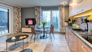 Apartament blisko Gondoli NR 5 nad Elementsem - 5D Apartamenty - Świeradów-Zdrój - 4