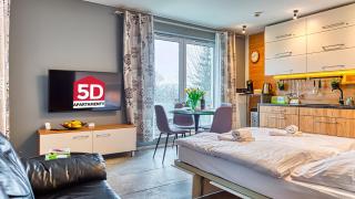 Apartament blisko Gondoli NR 5 nad Elementsem - 5D Apartamenty - Świeradów-Zdrój - 3