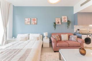 HAVN - Studio Apartment in Living Garden, JVC - 3