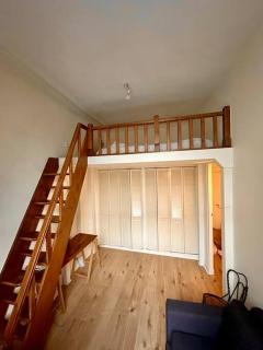 Charmant appartement de 38m² -Quartier Latin - París - 2
