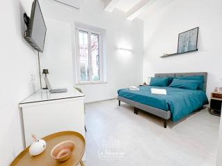 Le Palazzine Accomodations - Loft Esclusivo Centrale - 3bedr - Parking - Giardino - 9