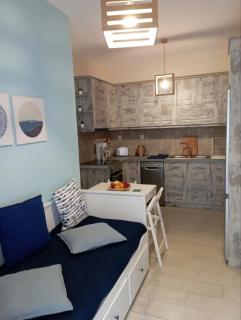 Cozy Studio in Beautiful Apollonas Beach Naxos - Apollon - 7