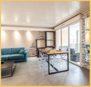 Appart T2 I Moderne I St Julien - Saint-Julien-en-Genevois - 3