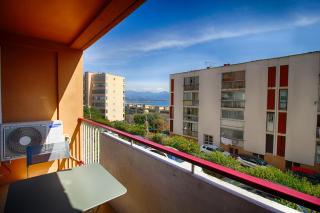 Appartement Eugénie centre-ville Ajaccio - Ajaccio - 6