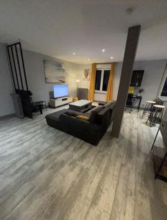 Appartement Cosy 2 chambres - 0