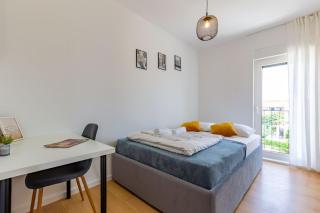 AG apartment with balcony and garage - Zadar - 4