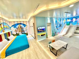 船屋親子特色民宿Ship House - Xiaoliuqiu - 7