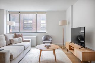 Chelsea 1br w doorman lounge nr food hall NYC-1196 - New York - 8