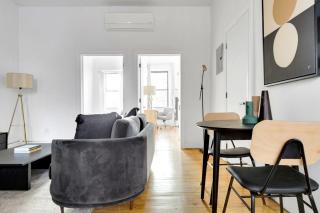 Williamsburg 2br w wd private deck nr Ferry NYC-707 - 6