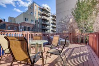 Williamsburg 2br w wd private deck nr Ferry NYC-707 - 7