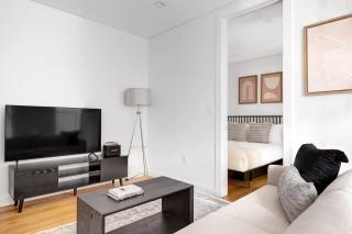 Little Italy 1br w in-unit wd short nr SoHo NYC-727 - New York - 9