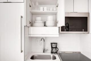 Little Italy 1br w in-unit wd short nr SoHo NYC-727 - New York - 5