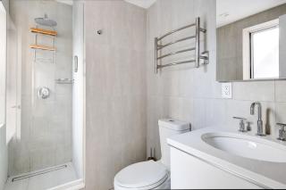 Little Italy 1br w in-unit wd short nr SoHo NYC-727 - New York - 1