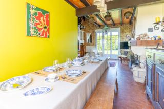 Ty Ar Bleiz Gwenn - La maison du Loup Blanc - Trégarvan - 3