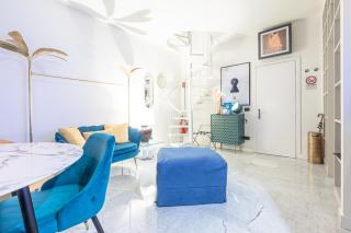 Monte Napoleone Split-level Terrace Apartment - Top Collection - 5