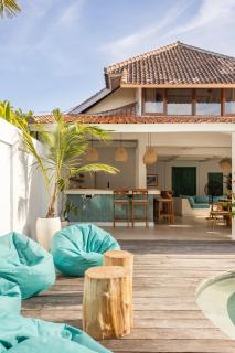 2 BDR villa, walking distance to Seminyak beach. - 7